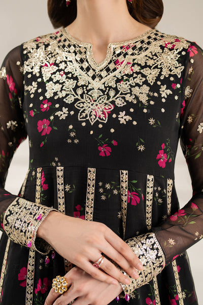 3 Piece Stitched Luxury Bridal Dress - Ready To Wear