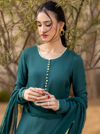 ANARAH - GREEN KURTA SET
