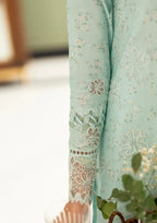 03-Piece Printed Lawn Suit - Ready To Wear
