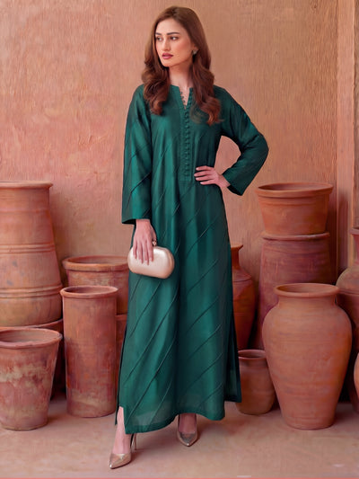 Filza - Emerald | Kaftan Set