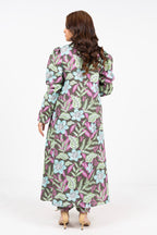 2 Piece Stitched Cotton Suit - Ready To Wear