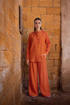 TANGERINE - CO-ORD SET