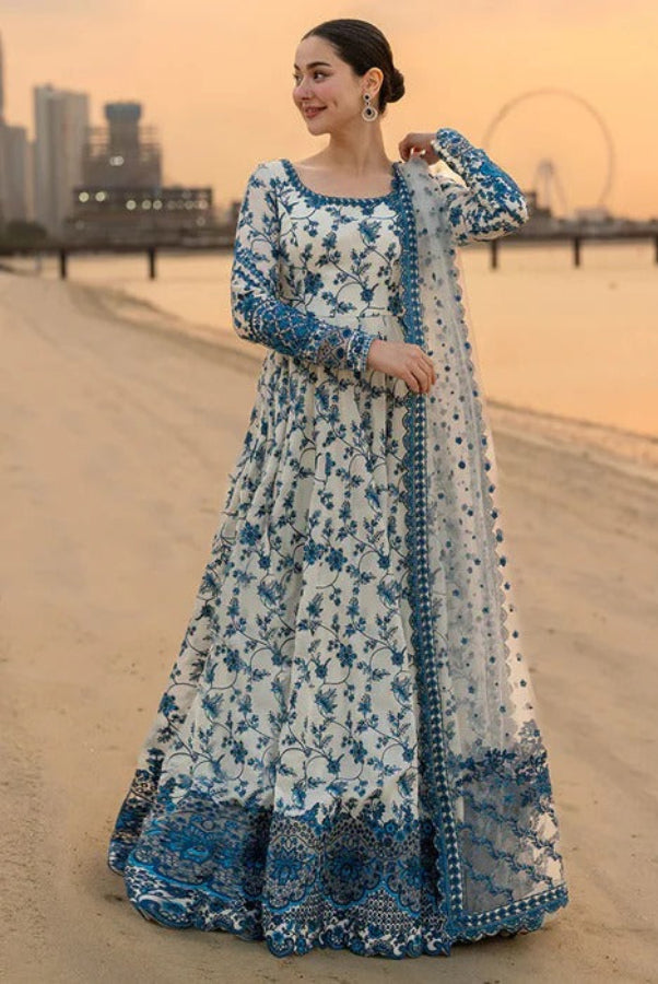 embroidered printed lawn dresses Latest Digital Printed Embroidered Lawn Dress With Printed Silk Dupatta (Unstitched) (DRL-2212) Online Shopping & Price in Pakistan